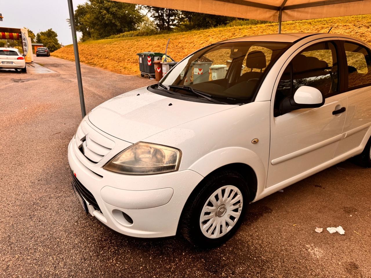 Citroen C3 1.4 Ideal Bi Energy M