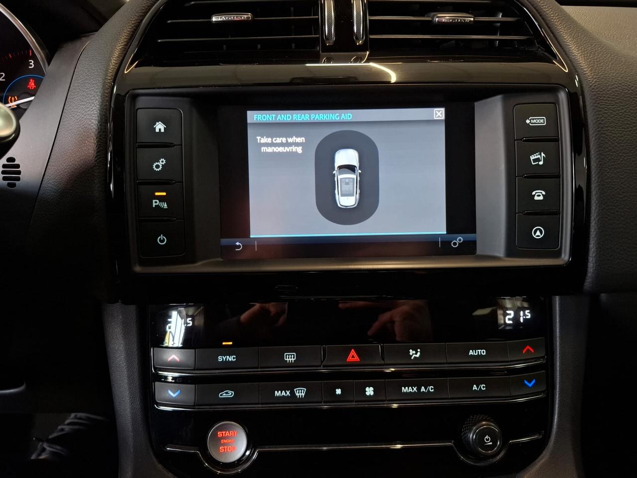 Jaguar F-Pace R-Sport Diesel Automatica