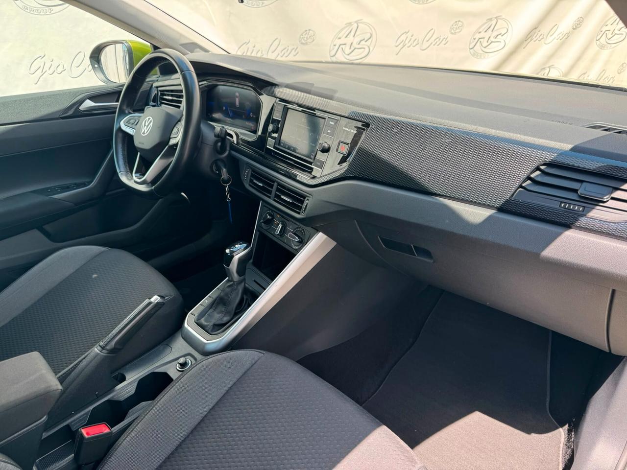 Volkswagen Taigo 1.0 TSI 110 CV DSG Life Automatica F1 CarPlay