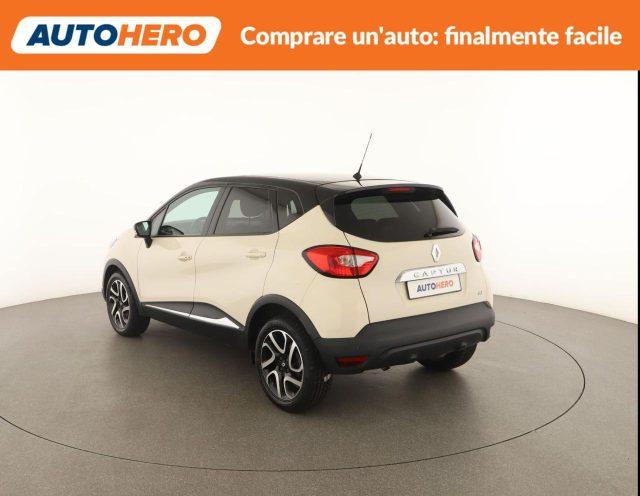 RENAULT Captur dCi 8V 90 CV Start&Stop Energy Intens