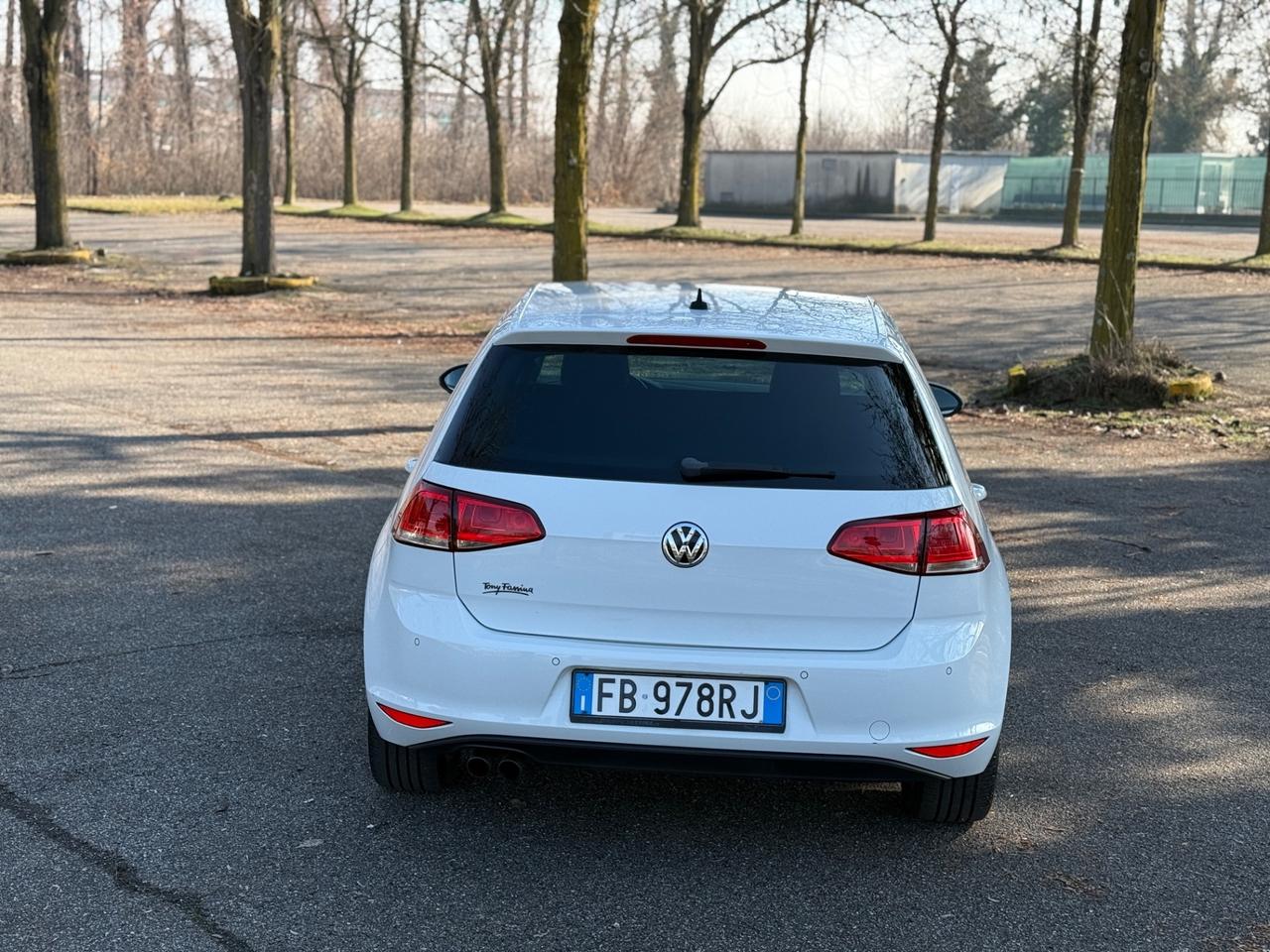 Volkswagen Golf Business 1.6 TDI 5p. 4MOTION Highline BlueMotion Tech.