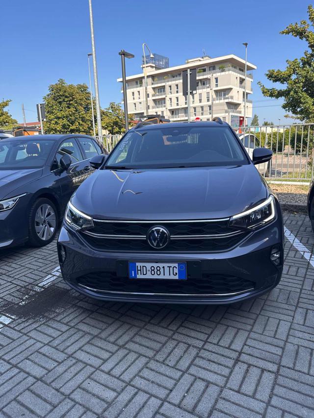 VOLKSWAGEN Taigo 1.0 TSI 115 CV Edition Plus