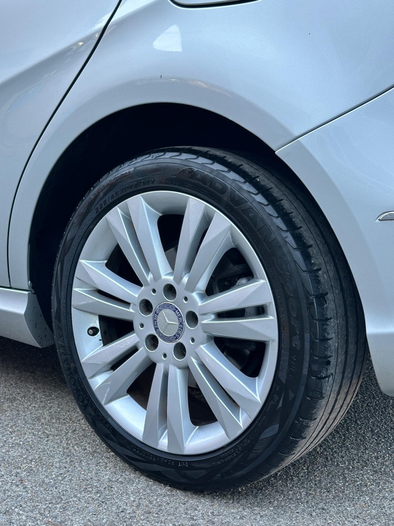 Mercedes-benz B 180 CDI Premium