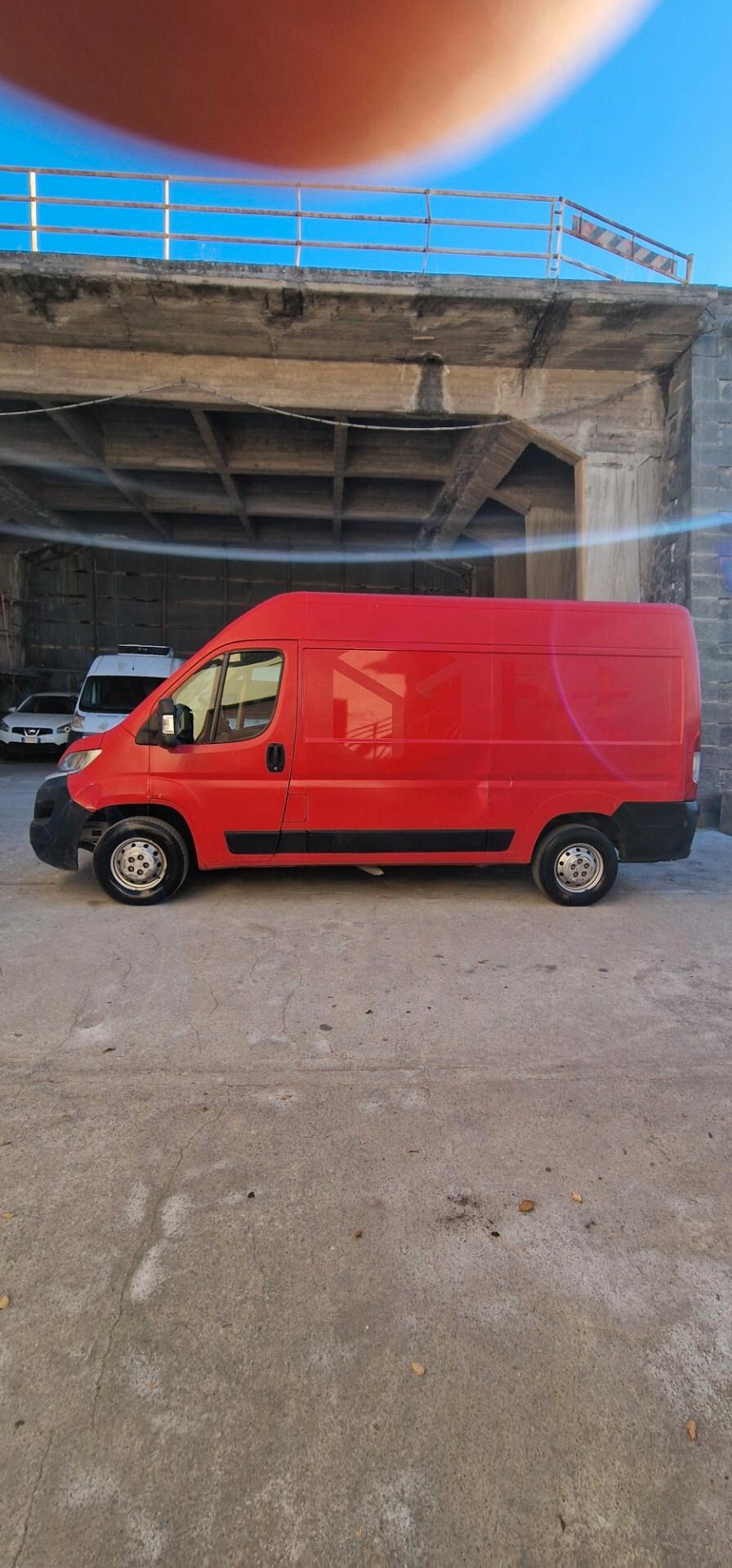 Fiat Ducato 33 2.3 MJT 130CV PC-TN Furgone