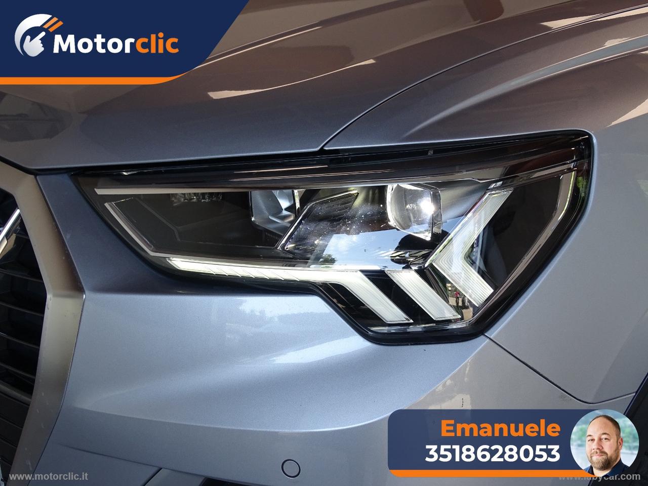 AUDI Q3 35 TDI S tronic Business Advanced 3 GARANZIA NOV2027/20KM