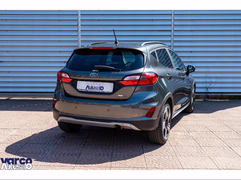 FORD Fiesta active 1.0 ecoboost h 125cv del 2023