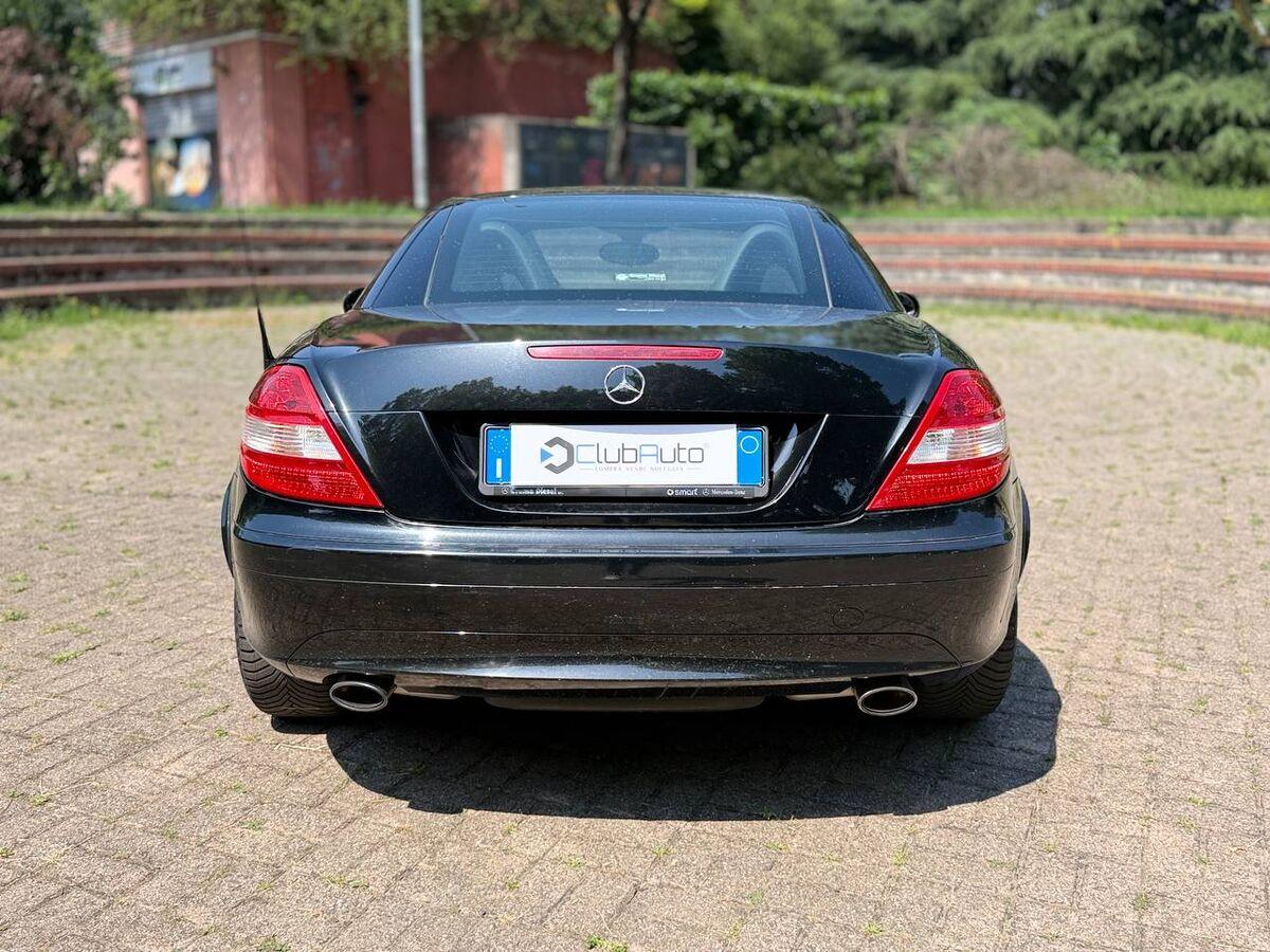 Mercedes Classe SLK 280 V6
