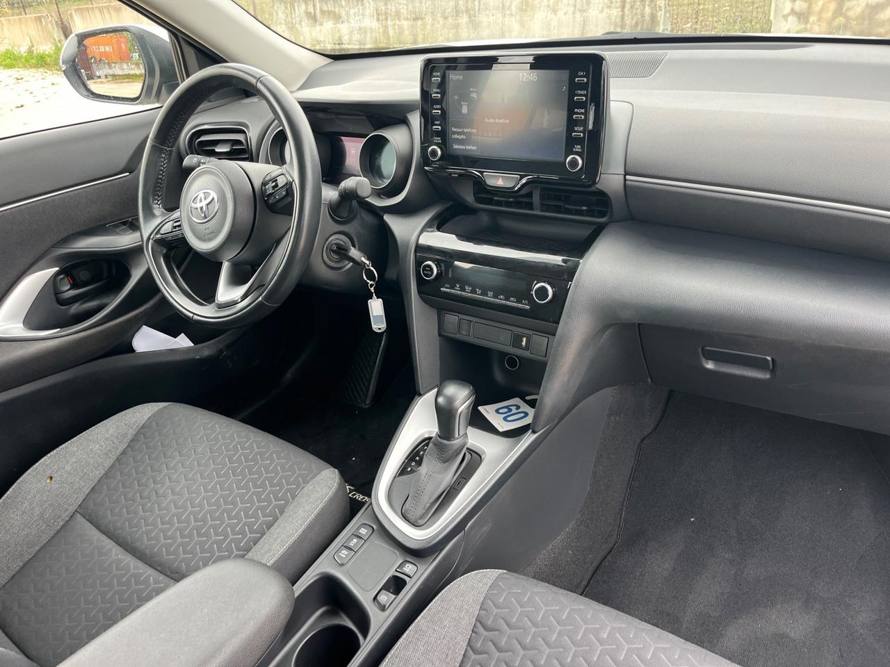 Toyota Yaris Cross 1.5 Hybrid 5p. E-CVT Adventure