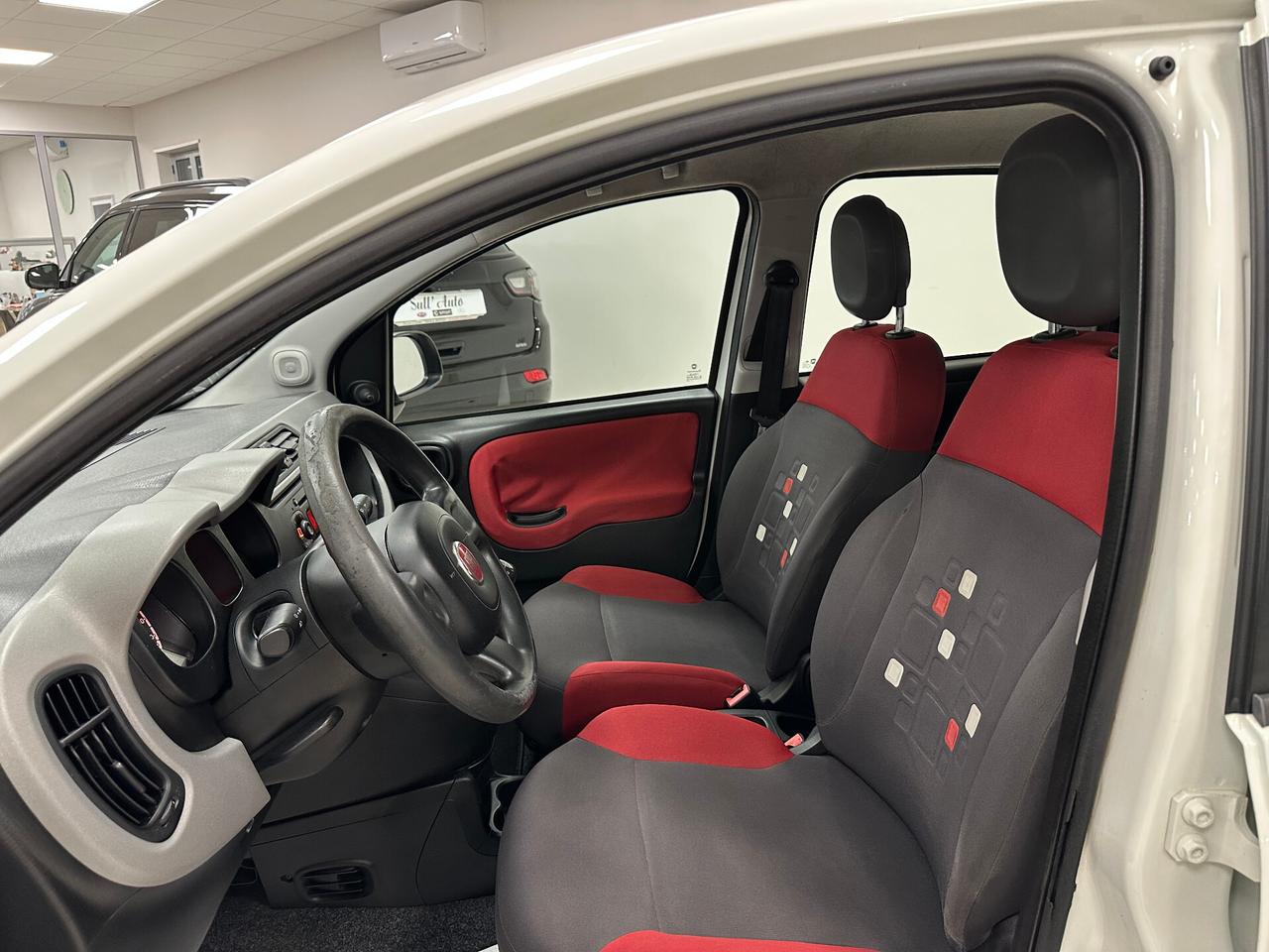 Fiat Panda 1.3 MJT S&S Easy 75 CV - 2015