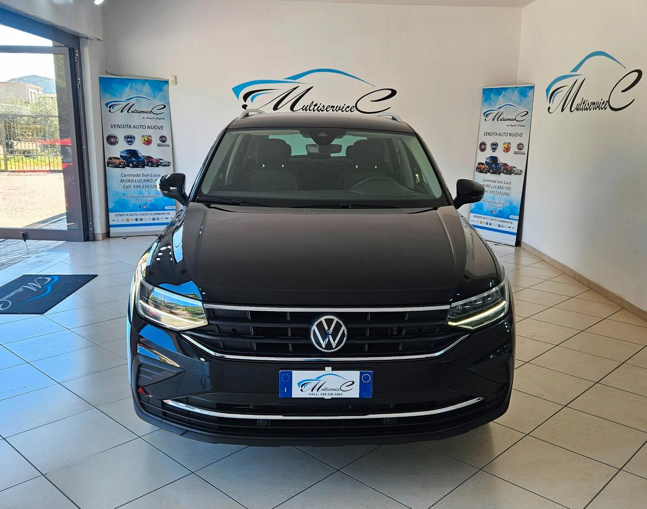 Volkswagen Tiguan 2.0 TDI 122Cv Life