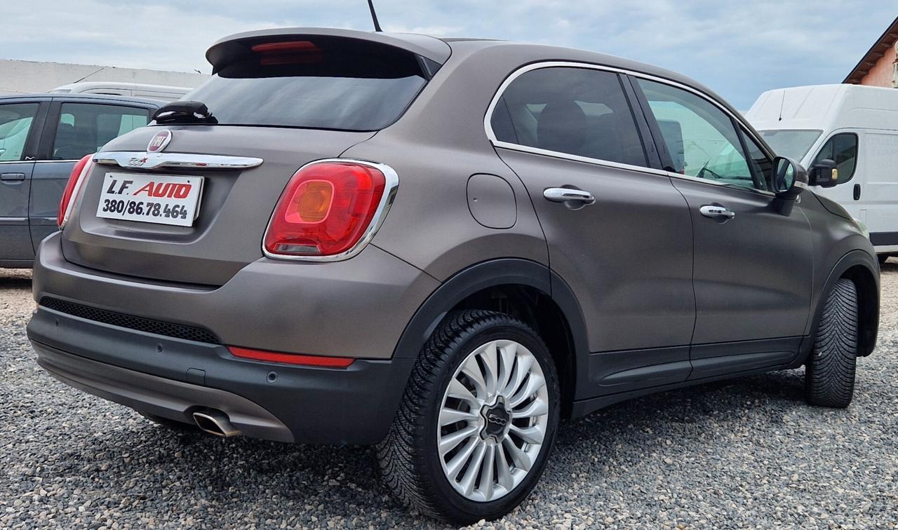 Fiat 500X 1.6 MultiJet 120 CV Pop Star perfetta