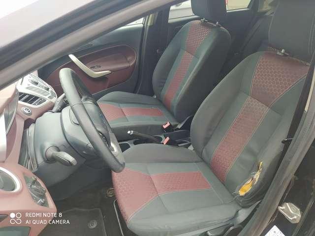 Ford Fiesta Fiesta VI 5p 1.6 tdci + c/esp 95cv E5