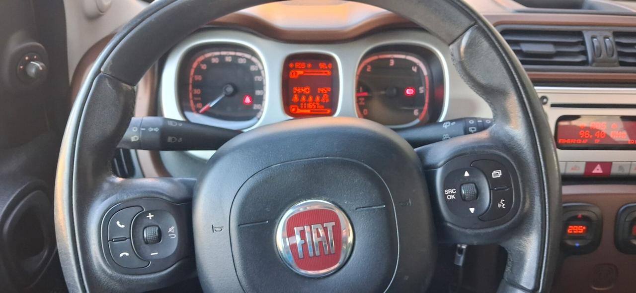 Fiat Panda 1.3 MJT 16V DPF 4x4 Climbing