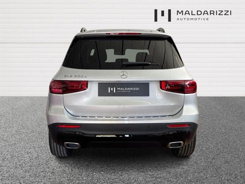 Mercedes-Benz Classe GLB GLB 200 d Progressive Advanced Plus auto