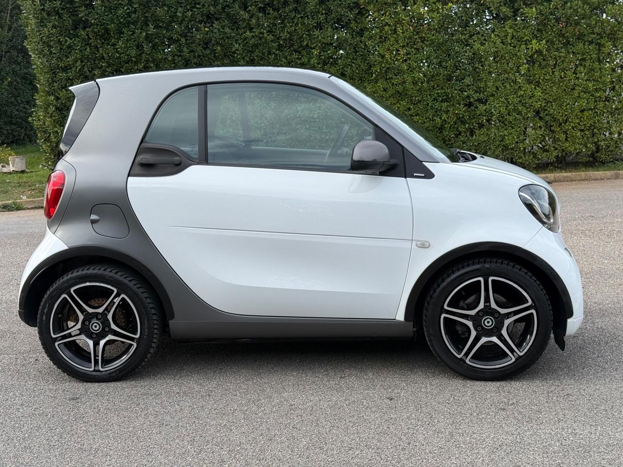 Smart ForTwo 1.0 Unico proprietario