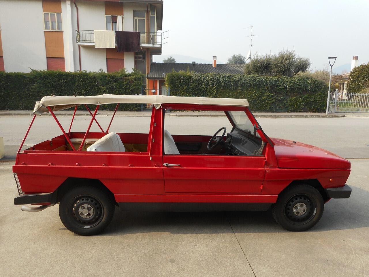 Fiat 127 Moretti