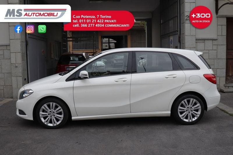Mercedes-Benz Classe B B 180 CDI Executive Unicoproprietario