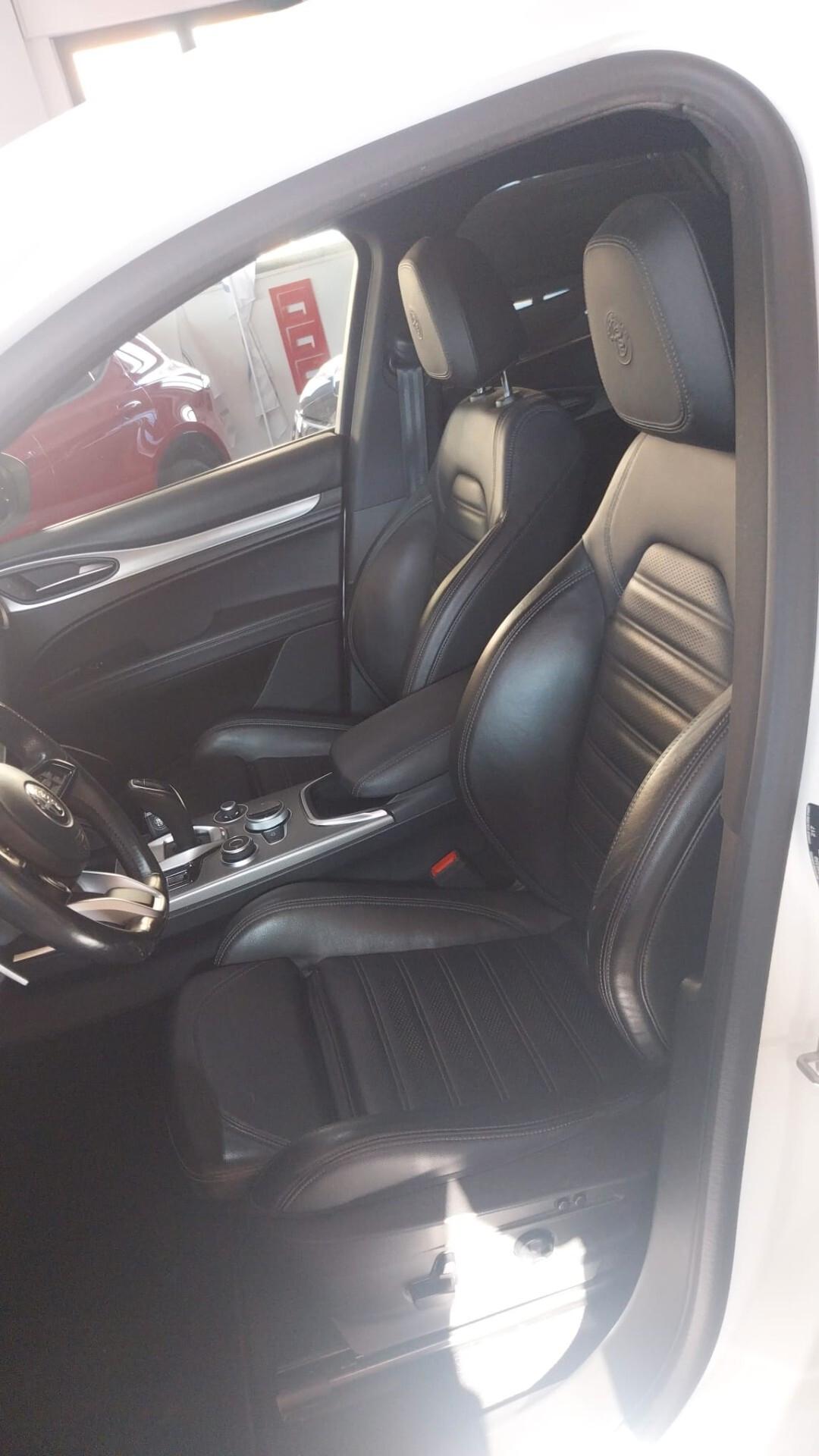 Alfa Romeo Stelvio 2.2 cc 210 CV AT8 Q4 Veloce