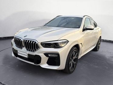 BMW X6 40 d Mild Hybrid 48V Msport xDrive Steptronic