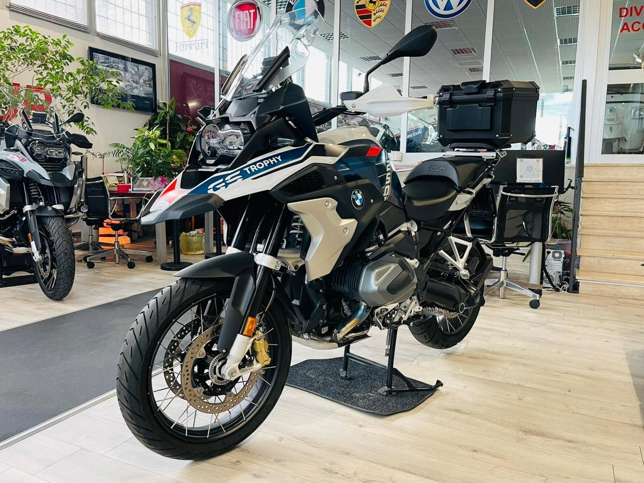 Bmw R 1250 GS TROPHY GARANZIA BMW