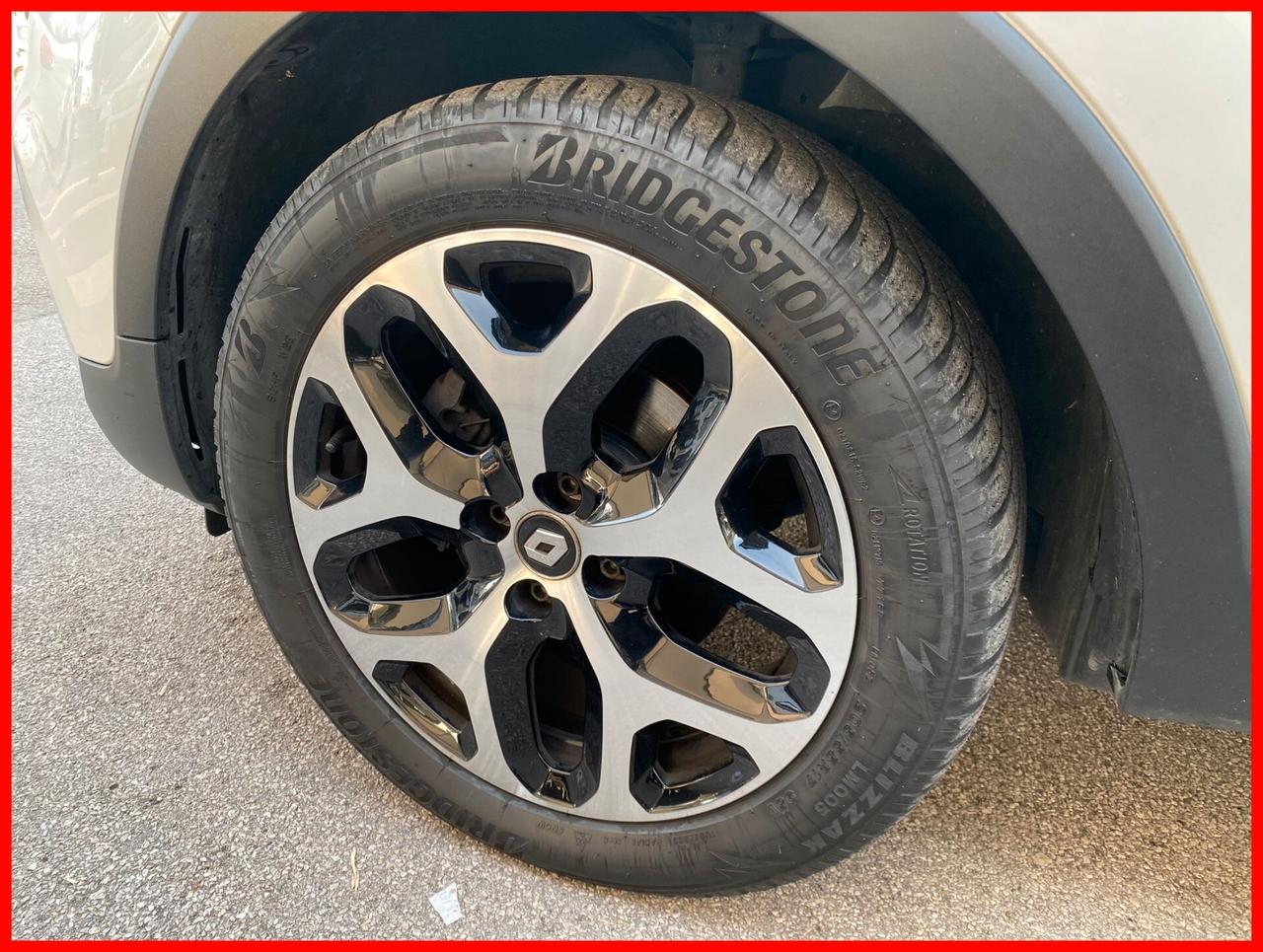 Renault Captur dCi 8V 90 automatico