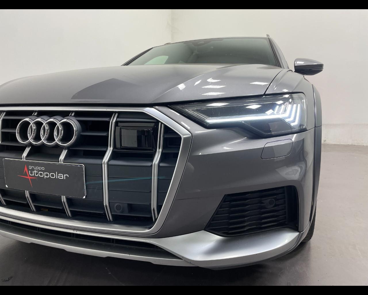 AUDI A6 ALLROAD 50 TDI TIPTRONIC QUATTRO EVOLUTION