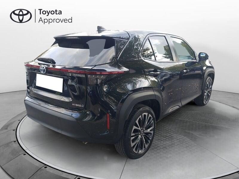 Toyota Yaris Cross Yaris Cross 1.5 Hybrid 5p. E-CVT Lounge VENDUTA
