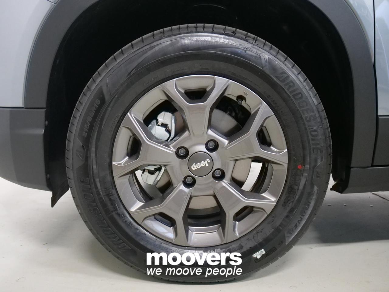 JEEP Avenger 1.2 Longitude km0