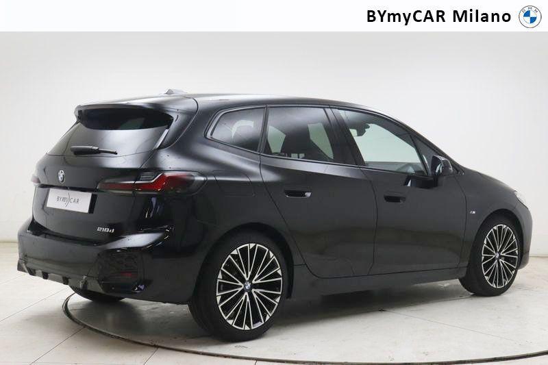 BMW Serie 2 Active Tourer 218 d Msport DCT