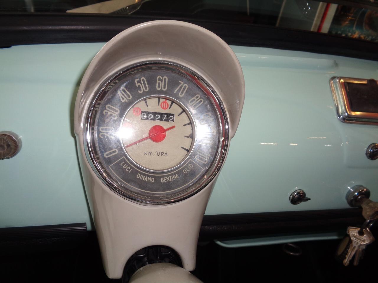 Fiat 500 D