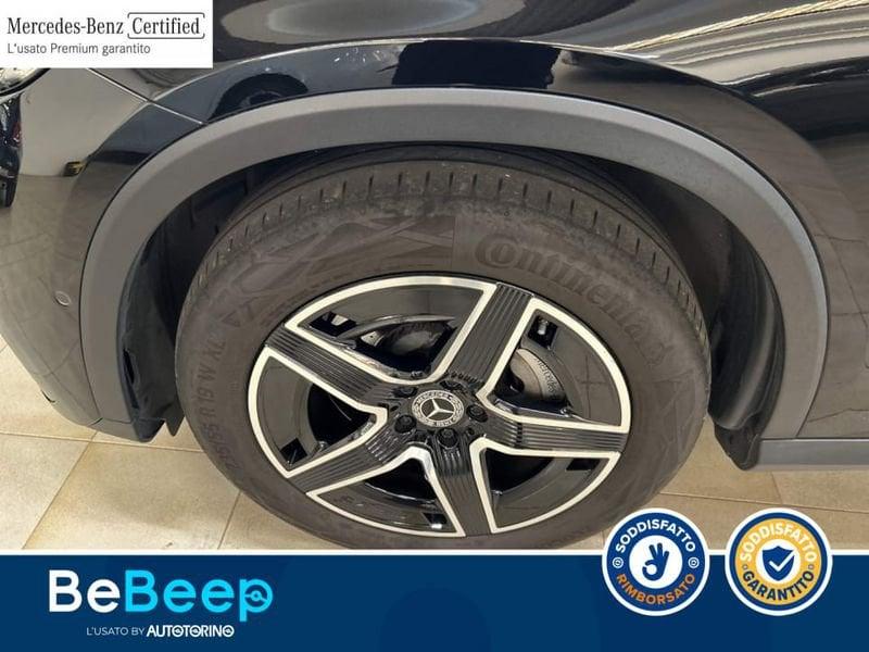 Mercedes-Benz GLC 220 D AMG ADVANCED 4MATIC AUTO