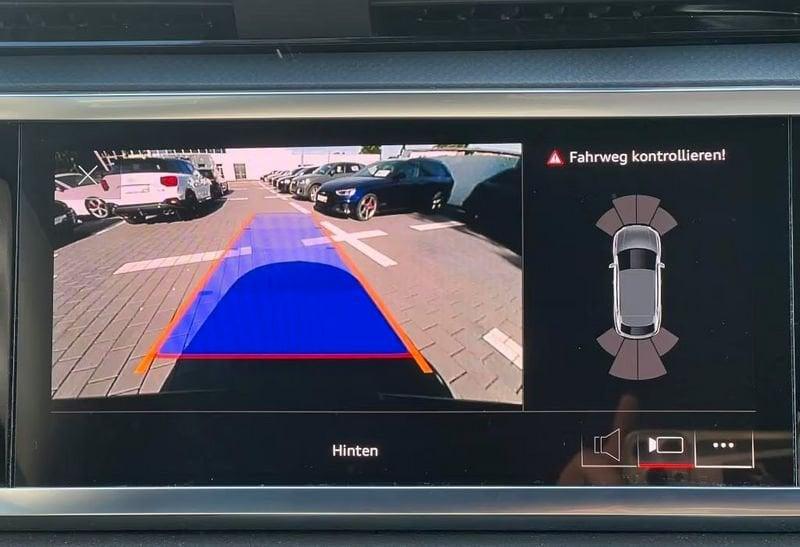 Audi Q3 Q3 SPB 35 TFSI S line edition 19" Camera Black Pack