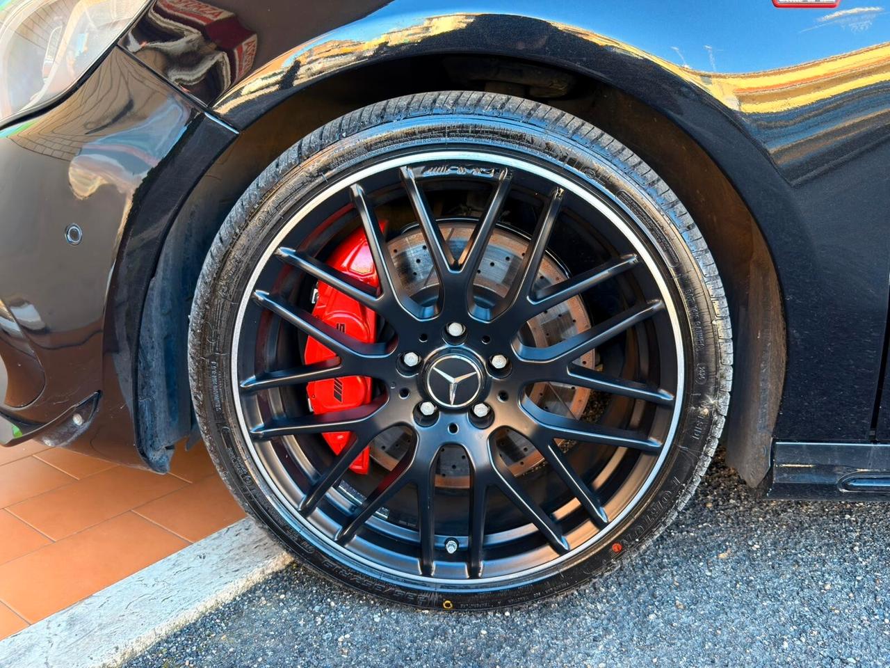 Mercedes-benz A 45 AMG 4Matic Automatic