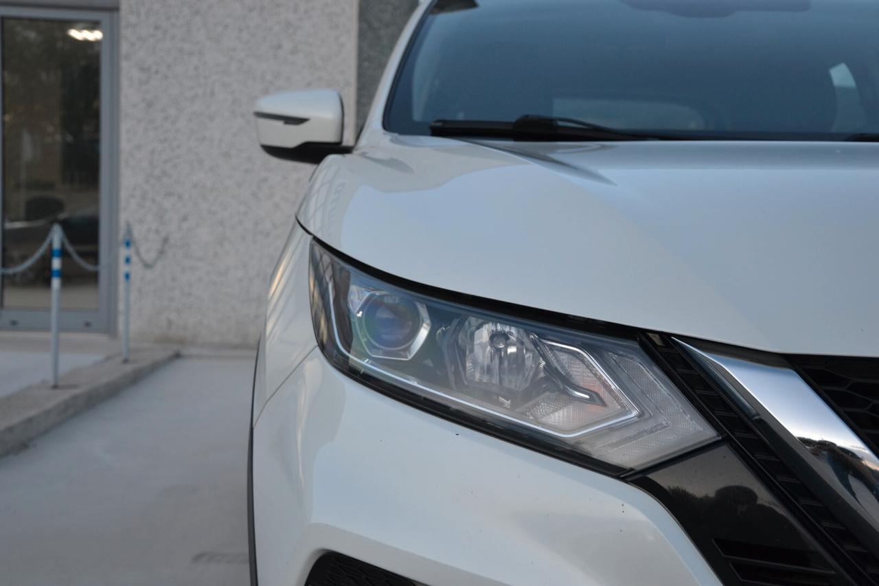 Nissan Qashqai 1.5 dCi 115 CV Business