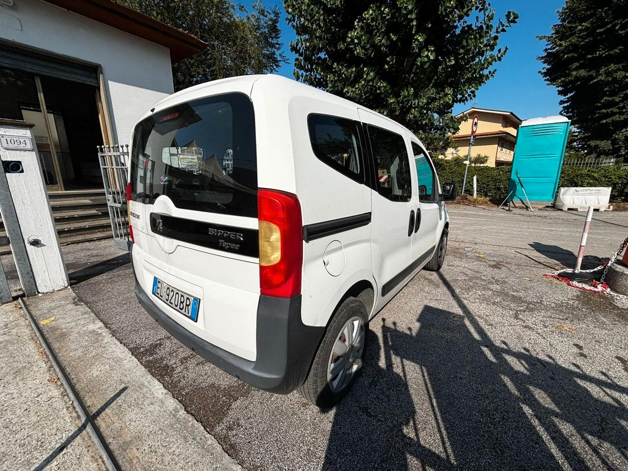 Peugeot Bipper Tepee 1.3 HDi 75 FAP Stop&Start Premium