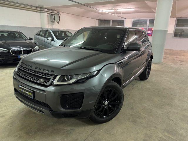 LAND ROVER Range Rover Evoque 2.0 eD4 5p. Pure