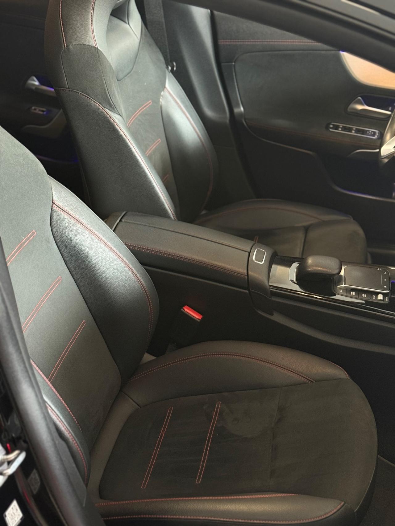 Mercedes-benz CLA 200 d Automatic Premium