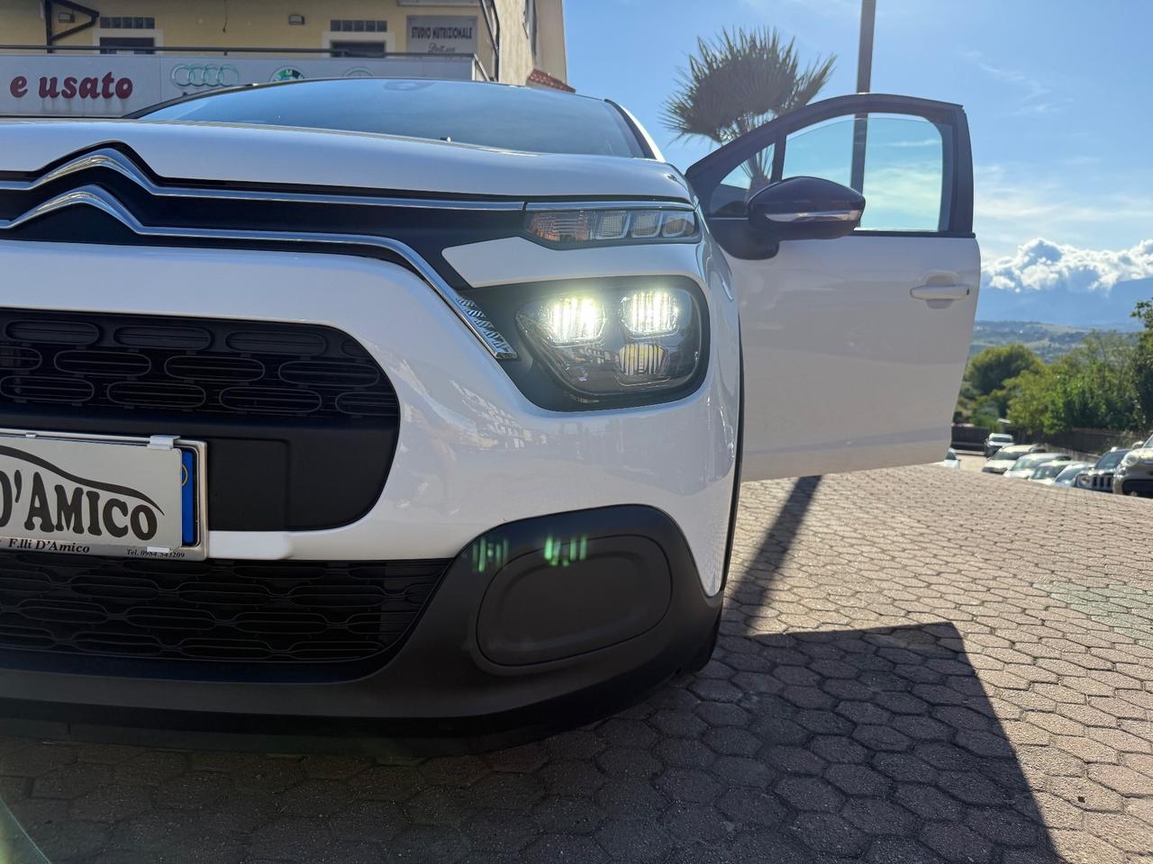 Citroen C3 BlueHDi 100 S&S Feel