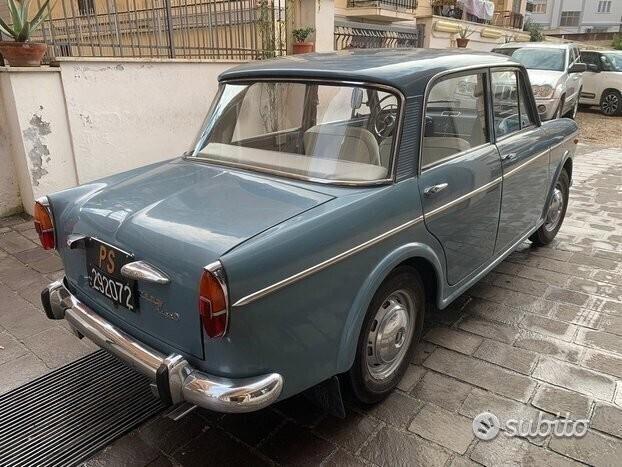 FIAT 1100 D Iscritta ASI CONSERVATA