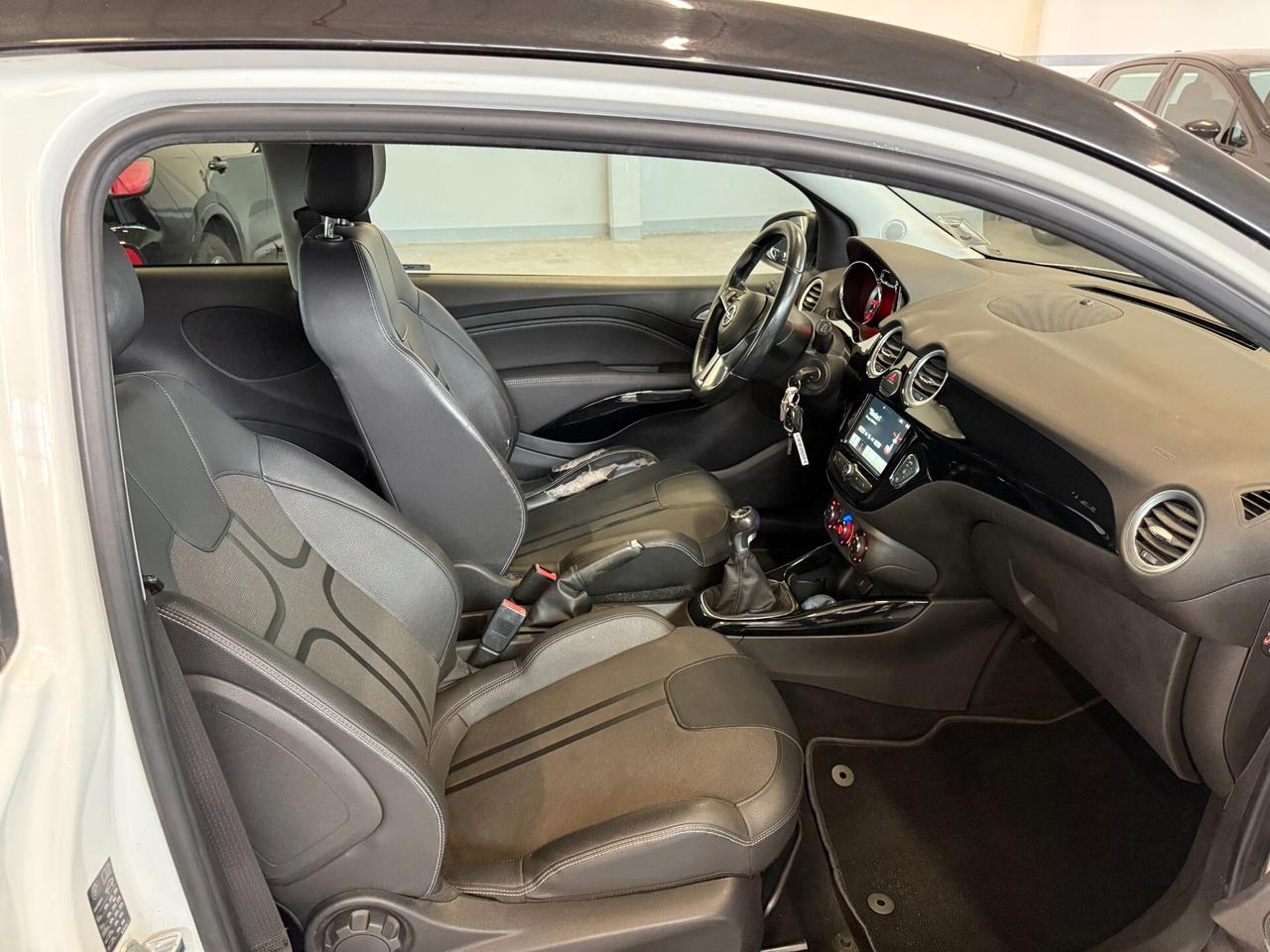 OPEL ADAM 1.4 BENZINA/GPL