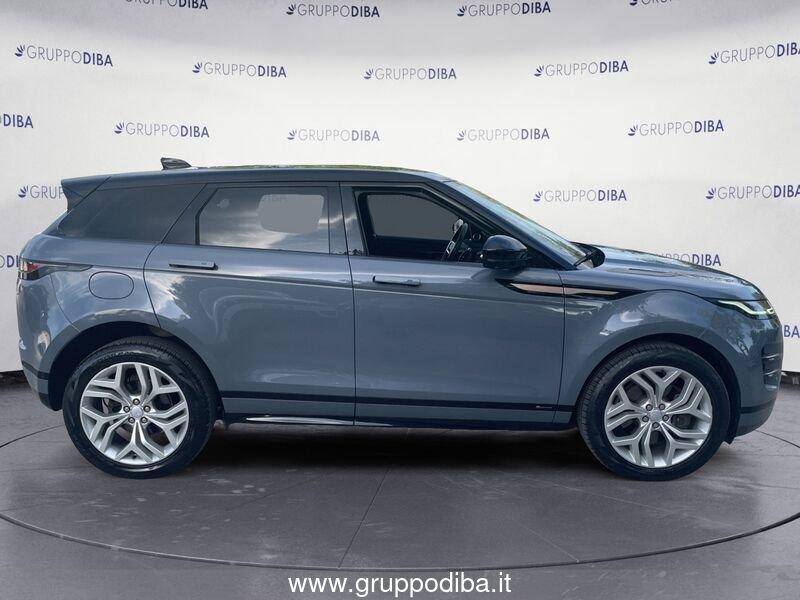 Land Rover RR Evoque Range Rover Evoque II 2019 Die Evoque 2.0d i4 mhev SE awd 204cv auto