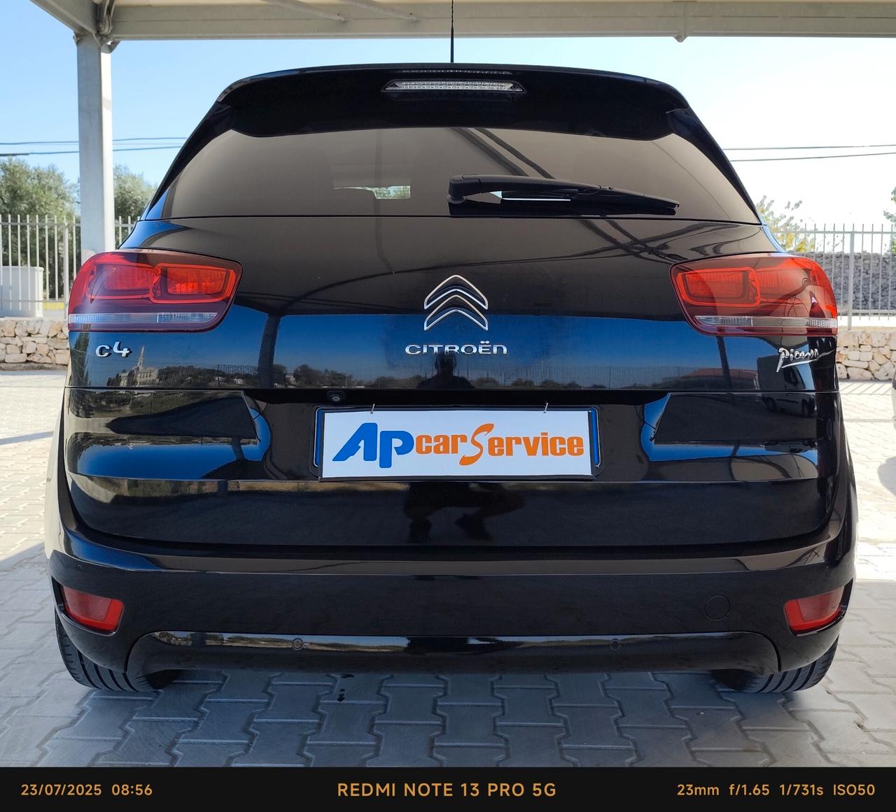 Citroen C4 Picasso BlueHDi 120 S&S Shine