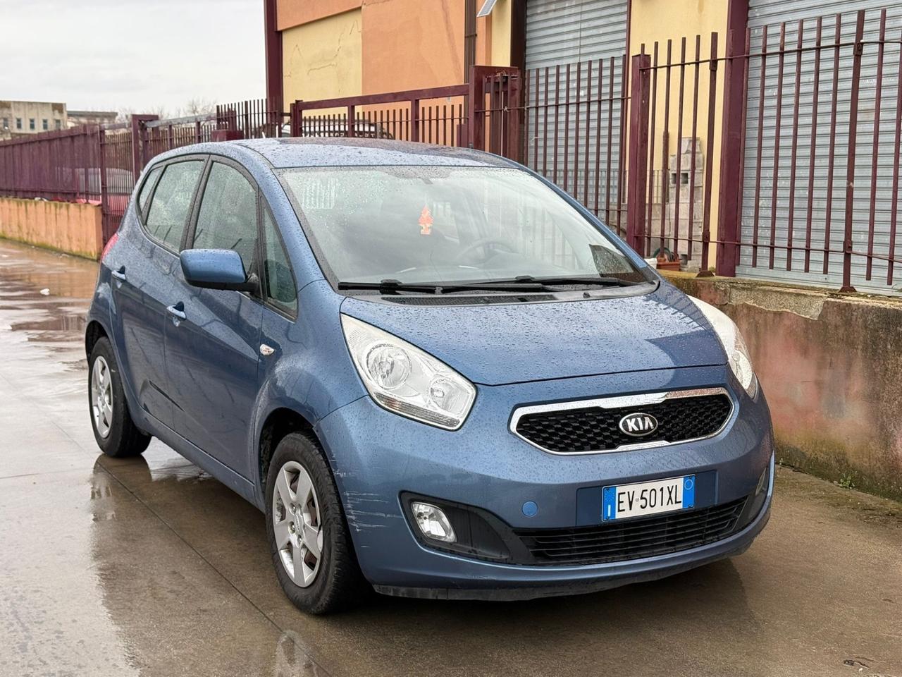 Kia Venga 1.4 CRDi 77CV Active