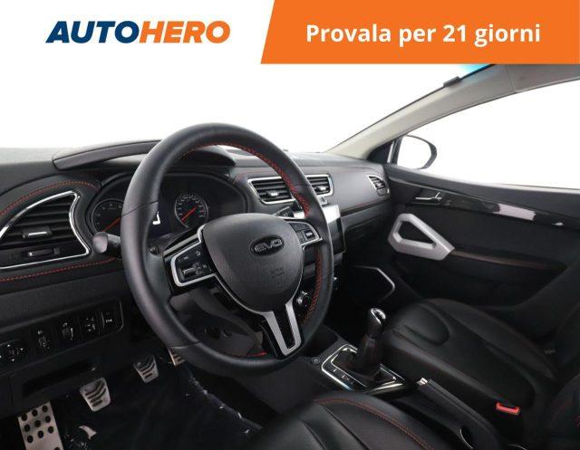 EVO Evo3 Evo 3 1.5 Bi-fuel GPL