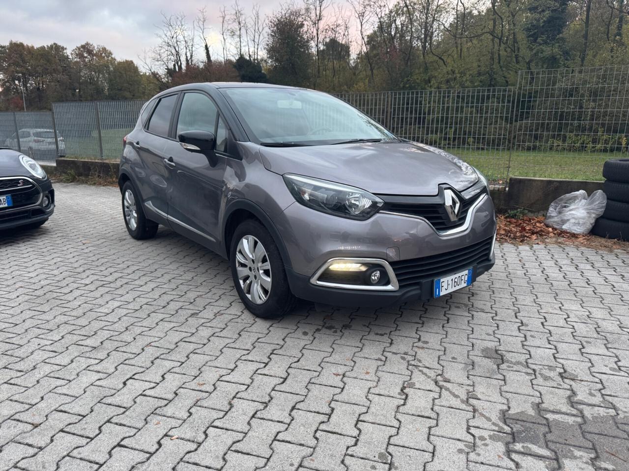 Renault Captur dCi 8V 90 CV Start&Stop Energy Intens