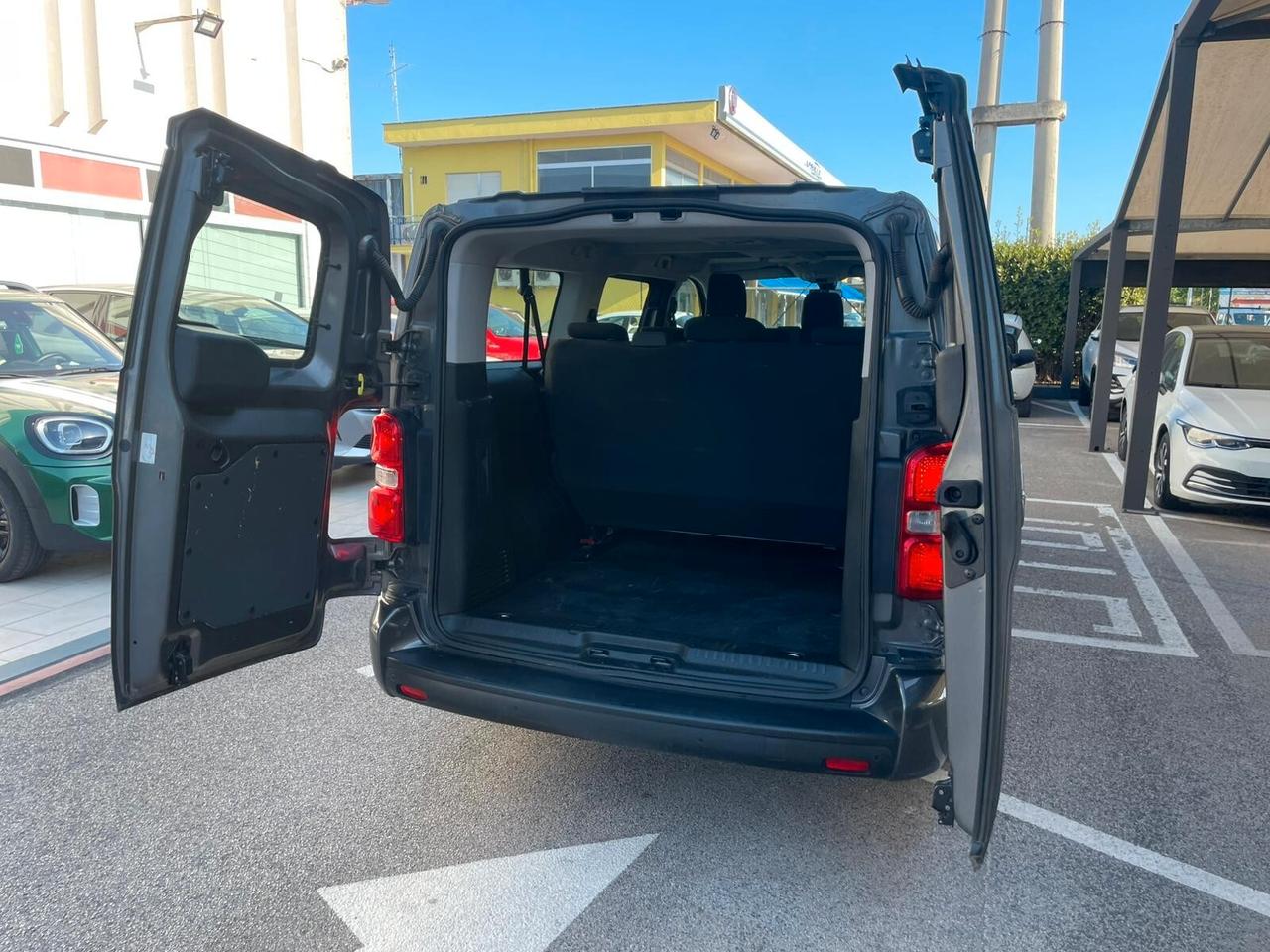 Opel Vivaro 1.5 Diesel 120CV 9p CAM*A/C POST