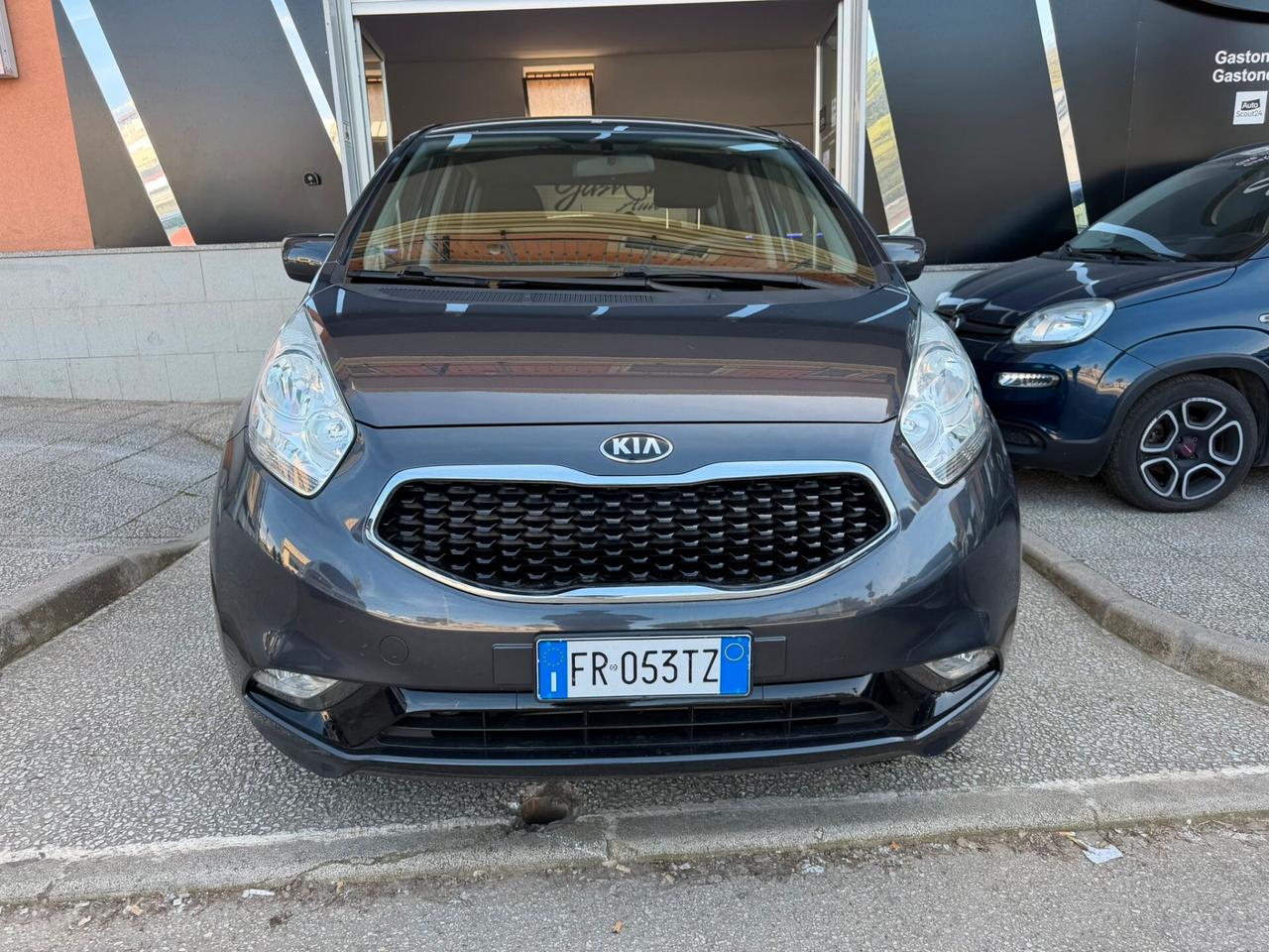 Kia Venga 1.4 EcoGPL Cool
