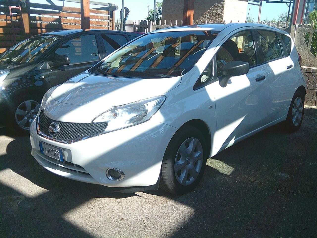 Nissan Note 1.5 dCi Visia