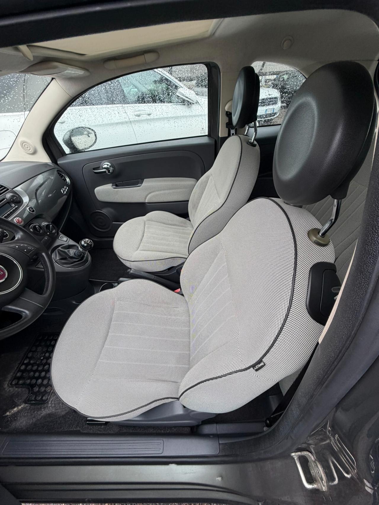 Fiat 500 1.2 Lounge - 86.000 KM