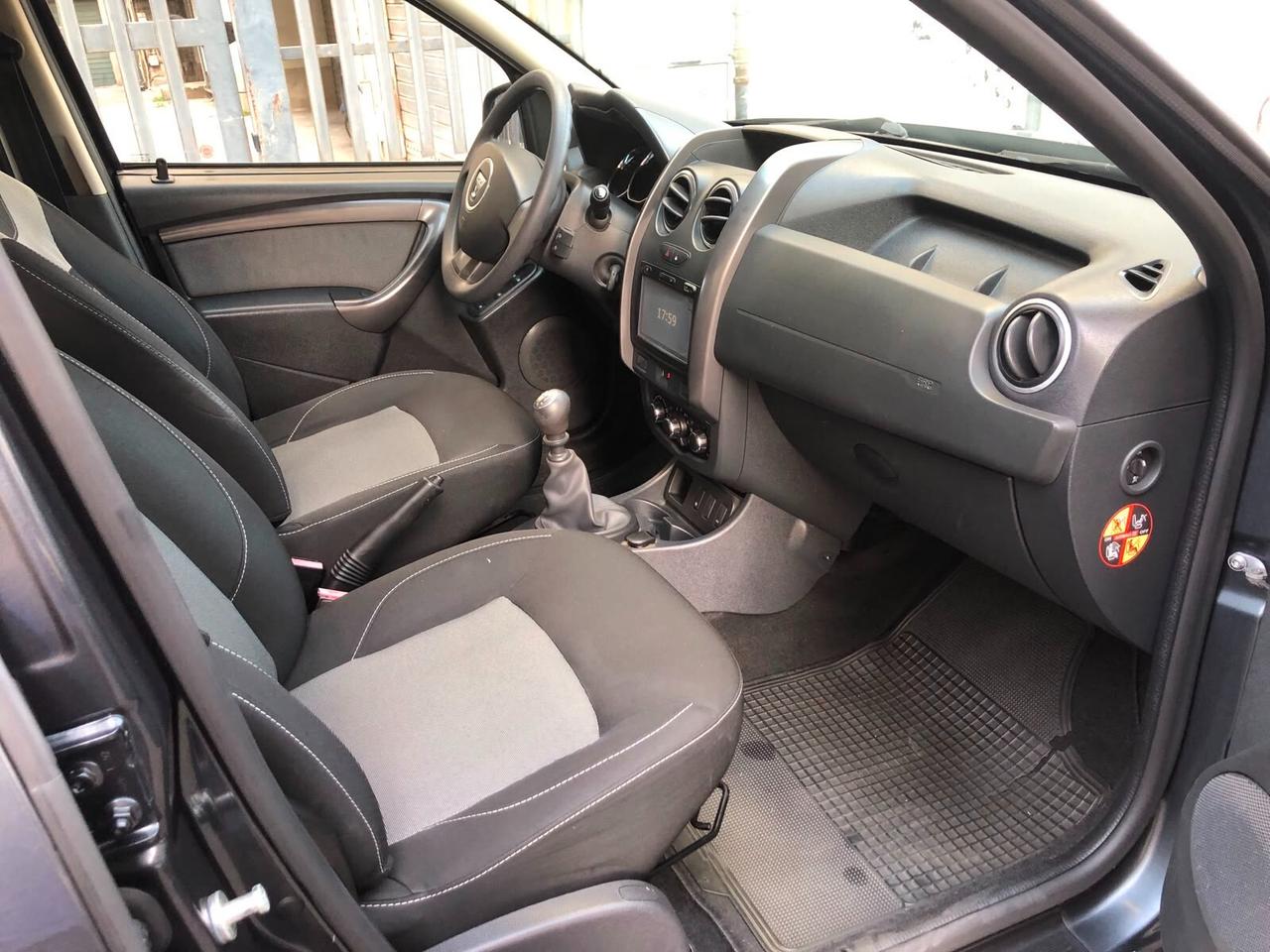 Dacia Duster 1.5 dCi 110CV Euro 6 – GARANZIA